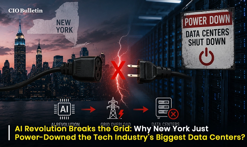 Big Data Centers Face Government Freeze 